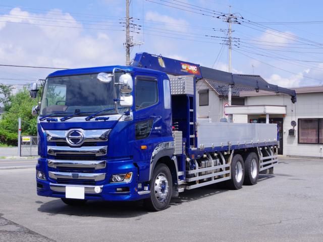 2018 HINO PROFIA for sale from Japan - ATCJapan-18465104