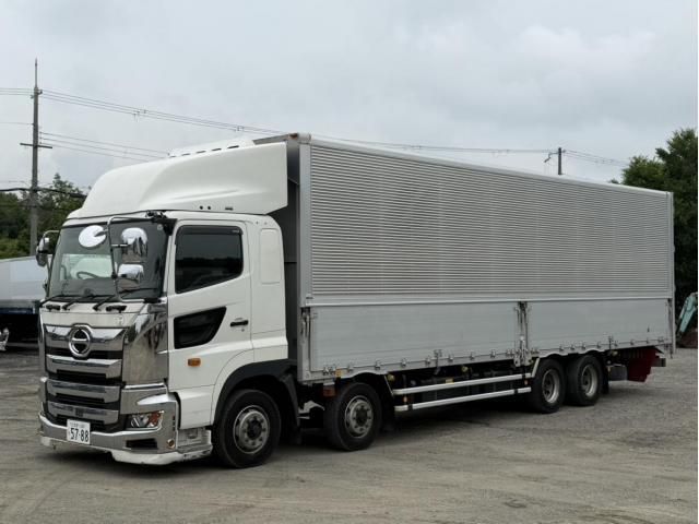 2019 HINO PROFIA for sale from Japan - ATCJapan-18465117