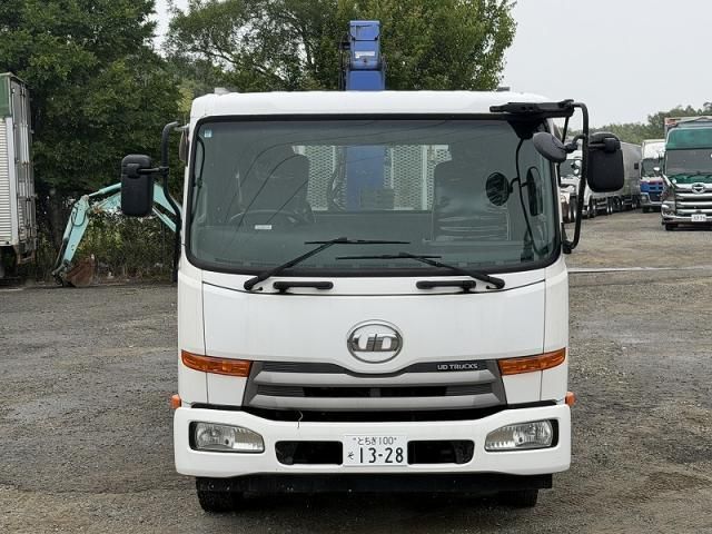 2011 NISSAN DIESEL CONDOR for sale from Japan - ATCJapan-18465121