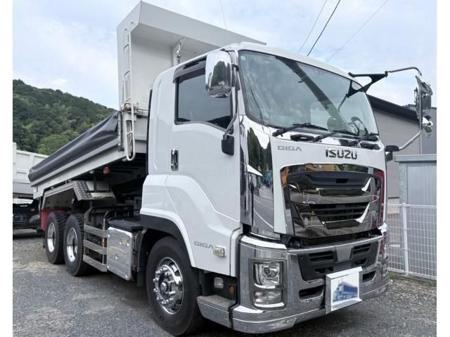 2020 ISUZU GIGA for sale from Japan - ATCJapan-18465124