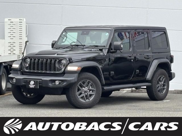 1994 JEEP JEEP WRANGLER UNLIMITED for sale from Japan - ATCJapan-18465146