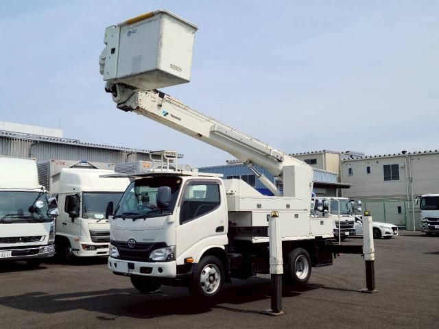 2016 TOYOTA TOYOACE for sale from Japan - ATCJapan-18465323