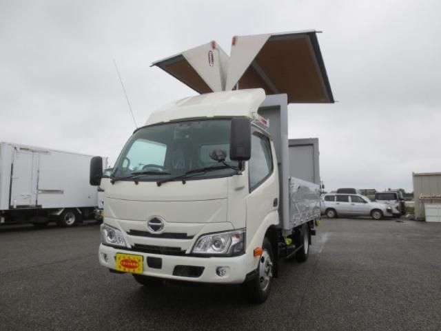 2022 HINO DUTRO for sale from Japan - ATCJapan-18465333