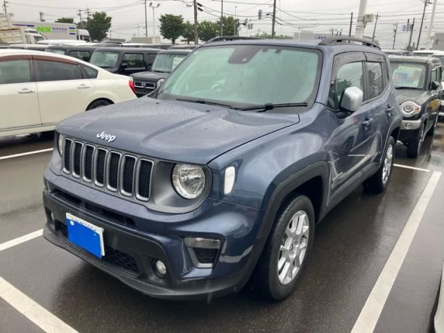 2022 JEEP JEEP Renegade for sale from Japan - ATCJapan-18465388