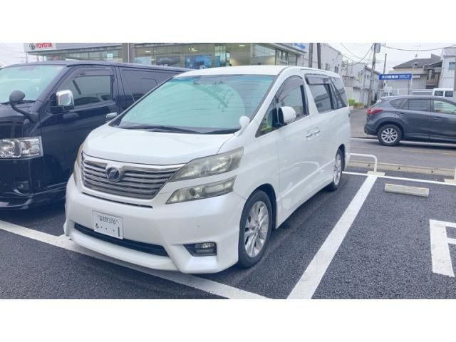2008 TOYOTA VELLFIRE for sale from Japan - ATCJapan-18465516