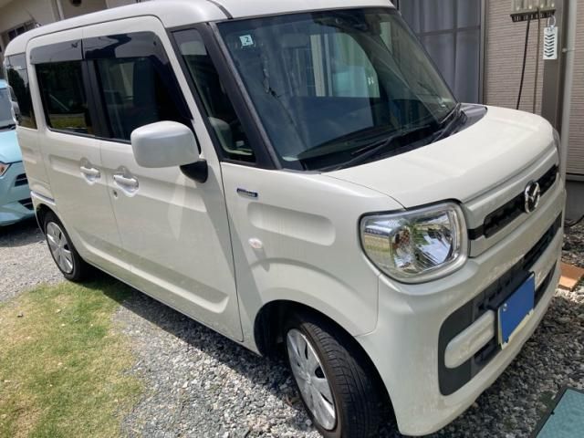 2019 MAZDA FLAIR WAGON for sale from Japan - ATCJapan-18465615