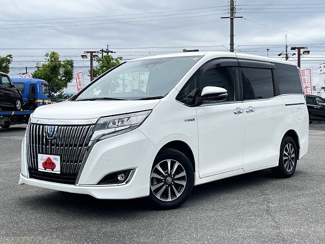 2019 TOYOTA ESQUIRE HYBRID for sale from Japan - ATCJapan-18465701