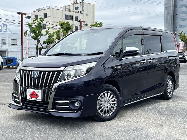 2016 TOYOTA ESQUIRE HYBRID for sale from Japan - ATCJapan-18465713