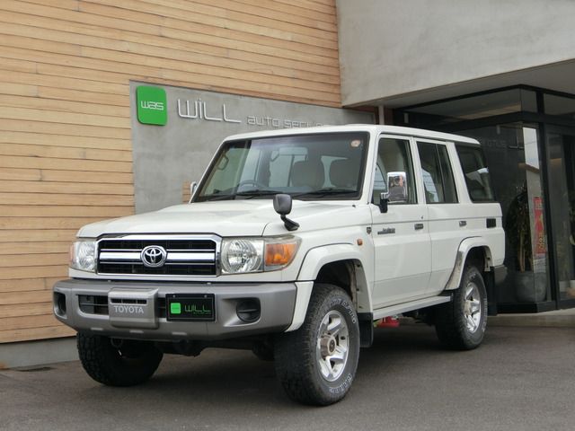 2014 TOYOTA LANDCRUISER van for sale from Japan - ATCJapan-18465836
