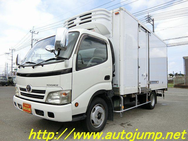 2008 TOYOTA TOYOACE for sale from Japan - ATCJapan-18465867
