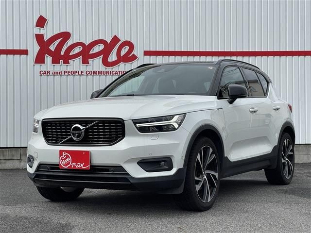 2018 VOLVO VOLVO XC40 for sale from Japan - ATCJapan-18466357