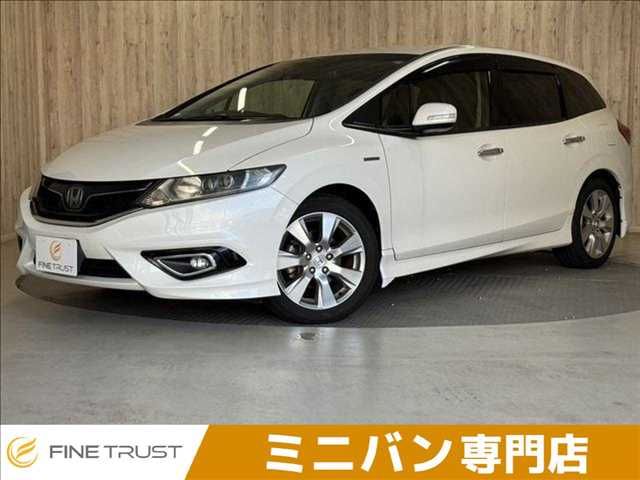 2016 HONDA JADE HYBRID for sale from Japan - ATCJapan-18466382