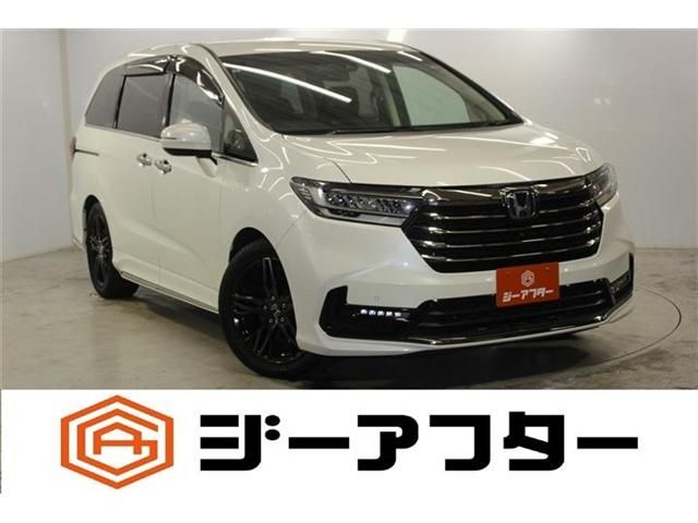 2021 HONDA ODYSSEY e:HEV for sale from Japan - ATCJapan-18466453