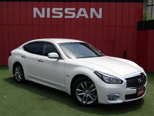 2019 NISSAN FUGA HYBRID for sale from Japan - ATCJapan-18466554