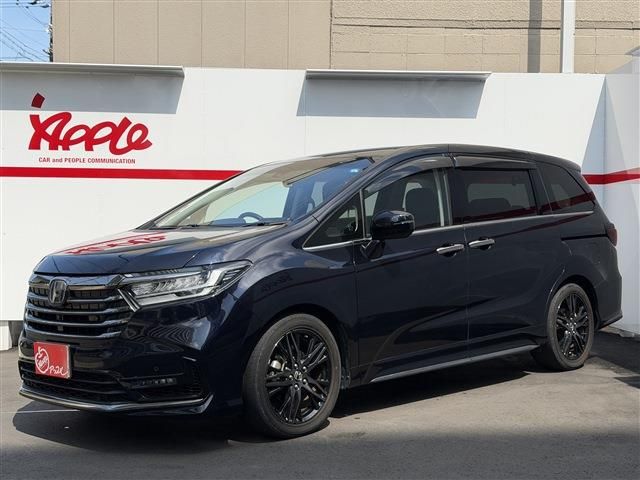 2022 HONDA ODYSSEY e:HEV for sale from Japan - ATCJapan-18466608