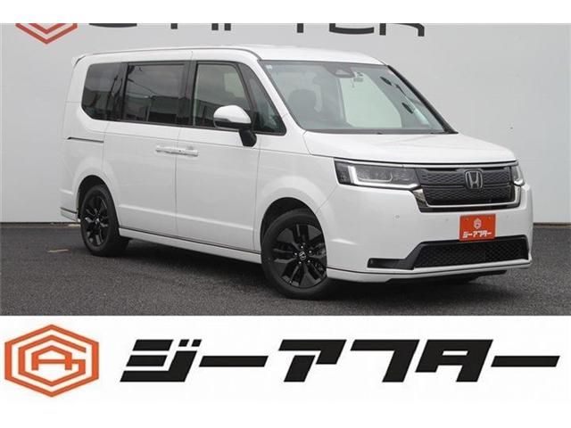 2025 HONDA STEPWAGON SPADA 4WD for sale from Japan - ATCJapan-18466736