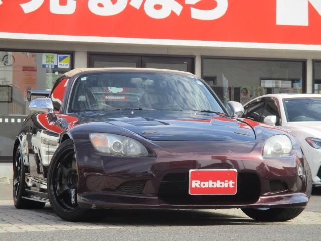 2002 HONDA S2000 for sale from Japan - ATCJapan-18466759