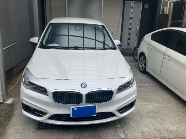 2018 BMW BMW 2series Gran Tourer for sale from Japan - ATCJapan-18466785