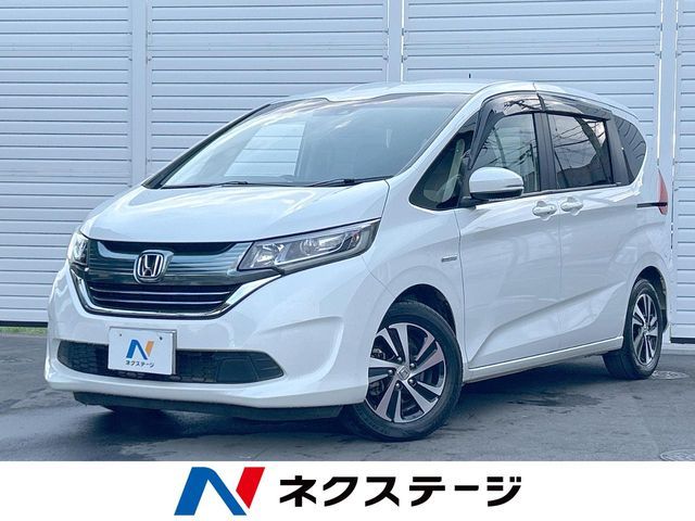 2018 HONDA FREED plus HYBRID for sale from Japan - ATCJapan-18467139