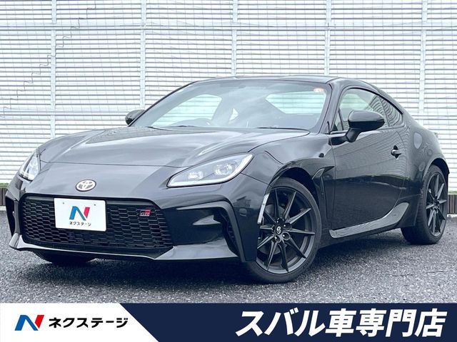 2023 TOYOTA GR86 for sale from Japan - ATCJapan-18467144