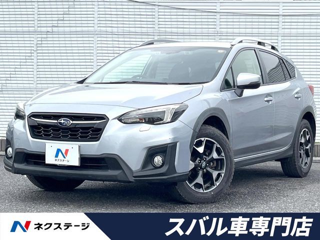 2017 SUBARU SUBARU XV for sale from Japan - ATCJapan-18467156