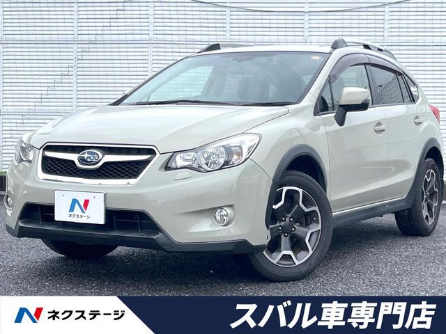 2014 SUBARU SUBARU XV for sale from Japan - ATCJapan-18467168