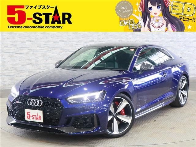 2018 AUDI AUDI RS5 for sale from Japan - ATCJapan-18467318