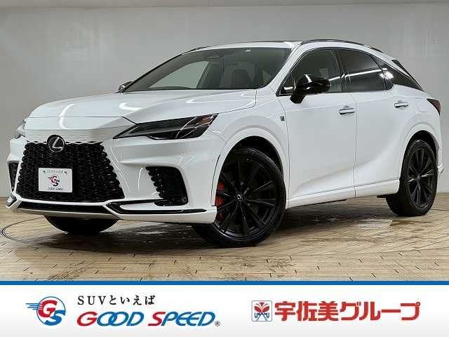 2023 TOYOTA LEXUS RX500h for sale from Japan - ATCJapan-18467409