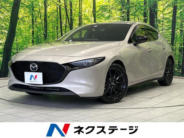 2022 MAZDA MAZDA3 FASTBACK for sale from Japan - ATCJapan-18467422