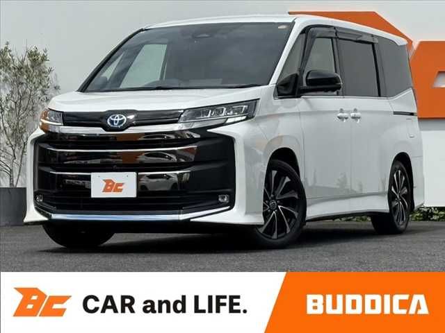 2024 TOYOTA NOAH 4WD for sale from Japan - ATCJapan-18467484