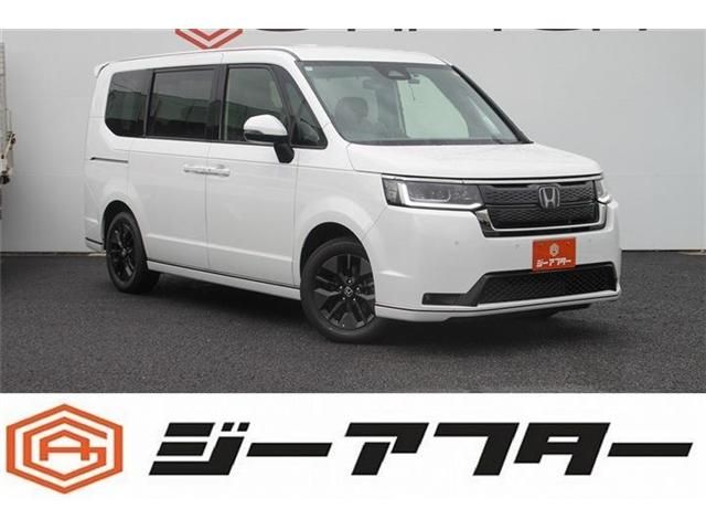 2025 HONDA STEPWAGON SPADA 4WD for sale from Japan - ATCJapan-18467519