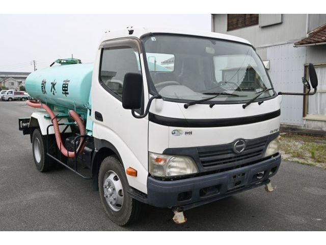 2011 HINO DUTRO for sale from Japan - ATCJapan-18480015