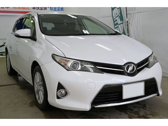 2013 TOYOTA AURIS for sale from Japan - ATCJapan-18480021