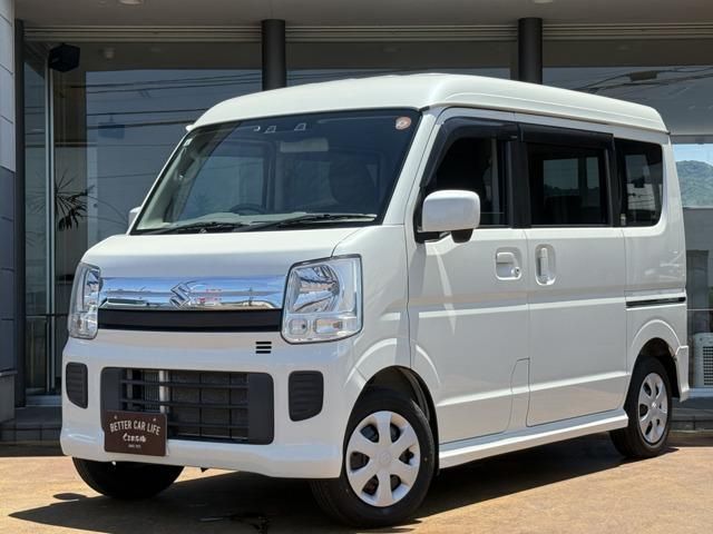 2019 SUZUKI EVERY wagon 4WD for sale from Japan - ATCJapan-18500083