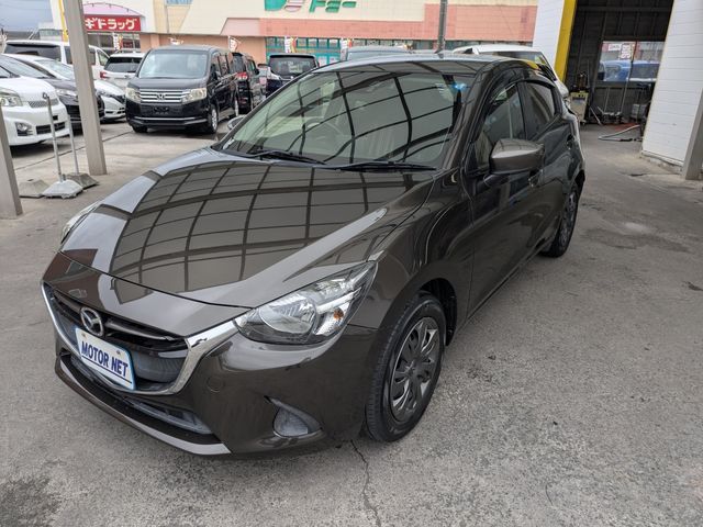 2016 MAZDA DEMIO for sale from Japan - ATCJapan-18500115