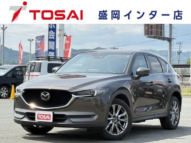 2020 MAZDA CX-5 4WD for sale from Japan - ATCJapan-18500189