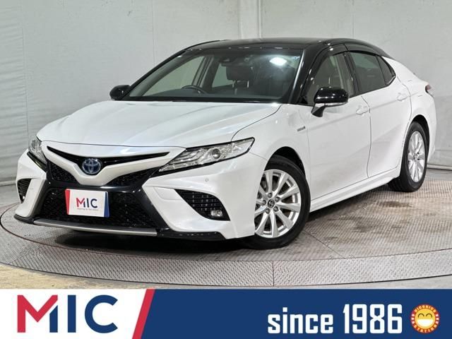 2019 TOYOTA CAMRY for sale from Japan - ATCJapan-18500227