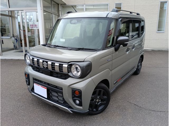 2024 SUZUKI Spacia GEAR 4WD for sale from Japan - ATCJapan-18500277
