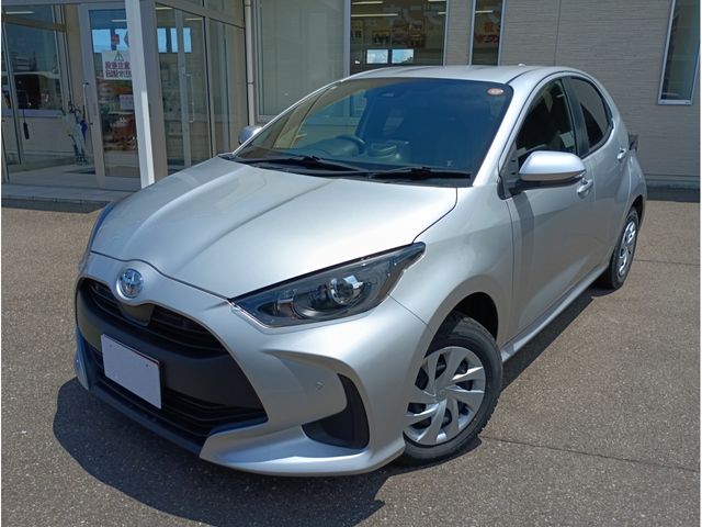 2022 TOYOTA YARIS for sale from Japan - ATCJapan-18500356