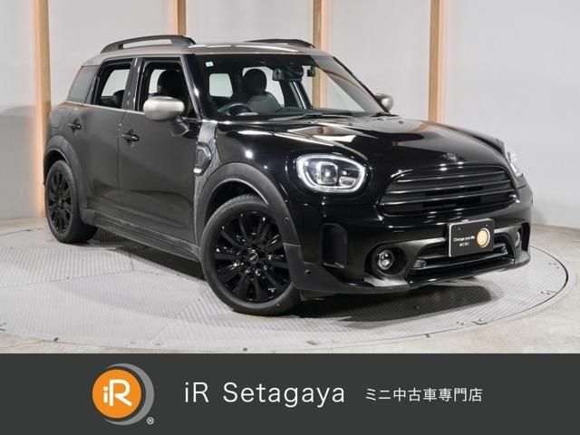 2021 BMW MINI COOPER D CROSSOVER for sale from Japan - ATCJapan-18500403