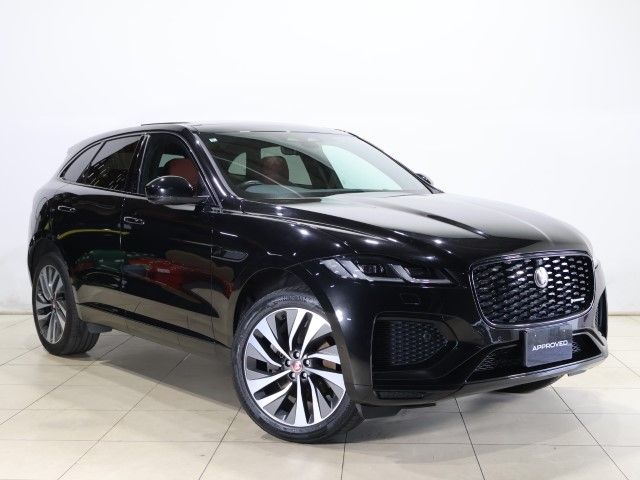 2022 JAGUAR JAGUAR F-PACE for sale from Japan - ATCJapan-18520049