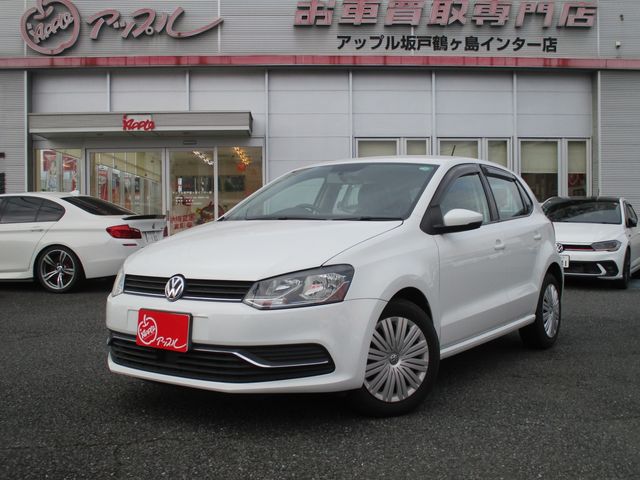 2015 VOLKSWAGEN VOLKSWAGEN POLO for sale from Japan - ATCJapan-18520160