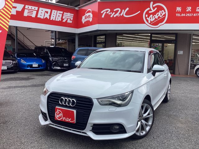 2014 AUDI AUDI A1 for sale from Japan - ATCJapan-18520169