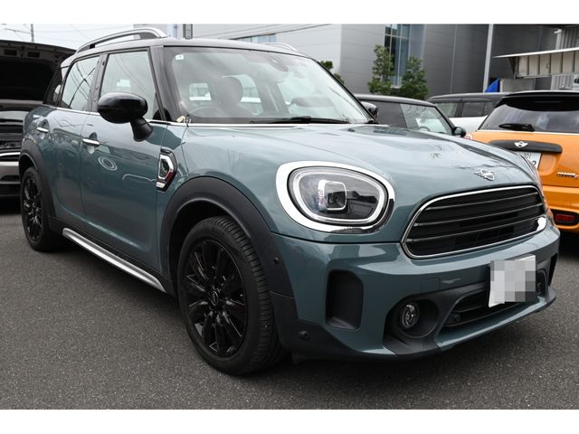 2023 BMW MINI COOPER D CROSSOVER for sale from Japan - ATCJapan-18550044