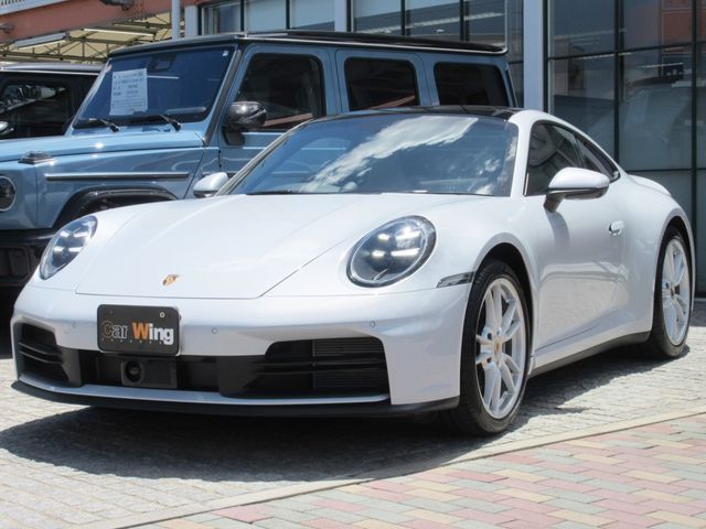 2025 PORSCHE PORSCHE 911 for sale from Japan - ATCJapan-18550068