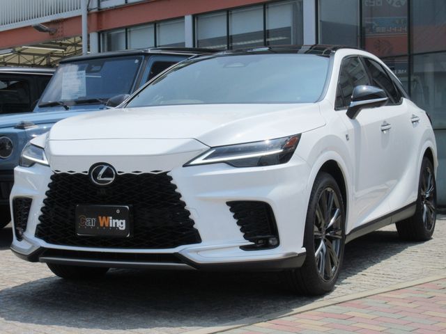 2025 TOYOTA LEXUS RX350 AWD for sale from Japan - ATCJapan-18550097