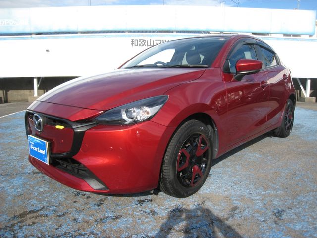 2023 MAZDA MAZDA2 for sale from Japan - ATCJapan-18550111