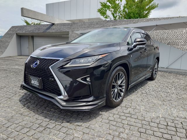 2017 TOYOTA LEXUS RX450h 2WD for sale from Japan - ATCJapan-18550117