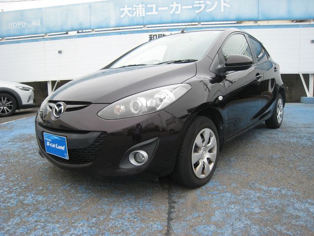 2013 MAZDA DEMIO for sale from Japan - ATCJapan-18550128