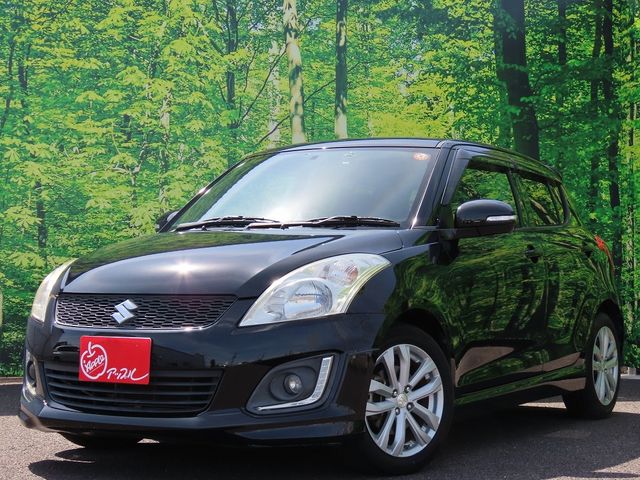 2015 SUZUKI SWIFT for sale from Japan - ATCJapan-18550147